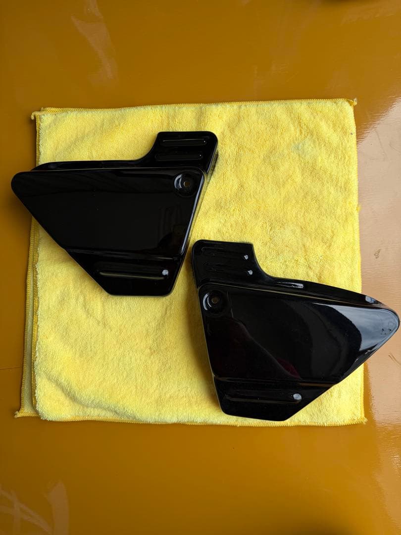 Side Cover Xjr400 4Hm
