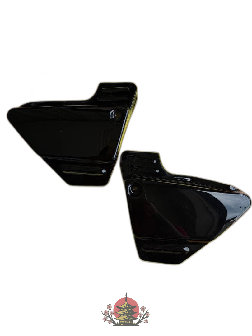Side Cover Xjr400 4Hm