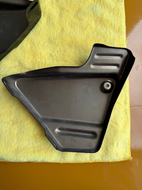 Side Cover Xjr400 4Hm