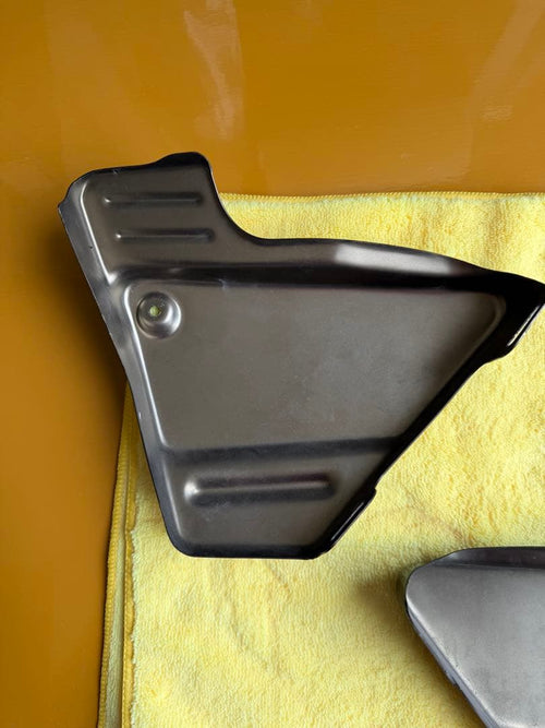 Side Cover Xjr400 4Hm