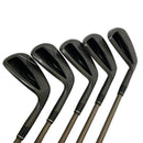 Single Iron X Forged Max Star(2025) Black 5S Ir Ns Pro 950Gh Neo S) C