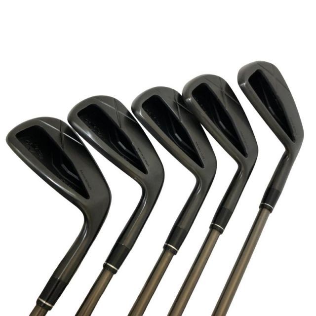 Single Iron X Forged Max Star(2025) Black 5S Ir Ns Pro 950Gh Neo S) C