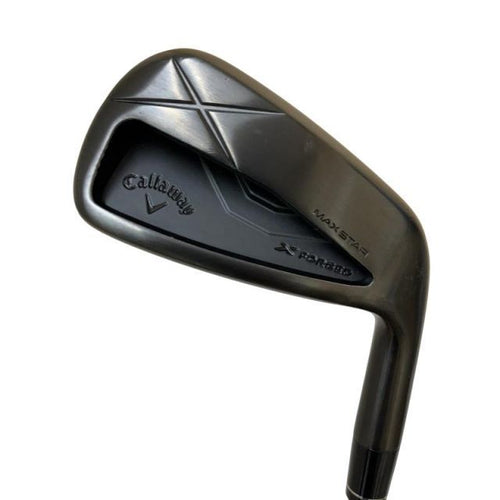 Single Iron X Forged Max Star(2025) Black 5S Ir Ns Pro 950Gh Neo S) C