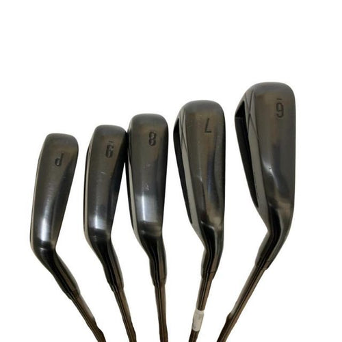 Single Iron X Forged Max Star(2025) Black 5S Ir Ns Pro 950Gh Neo S) C