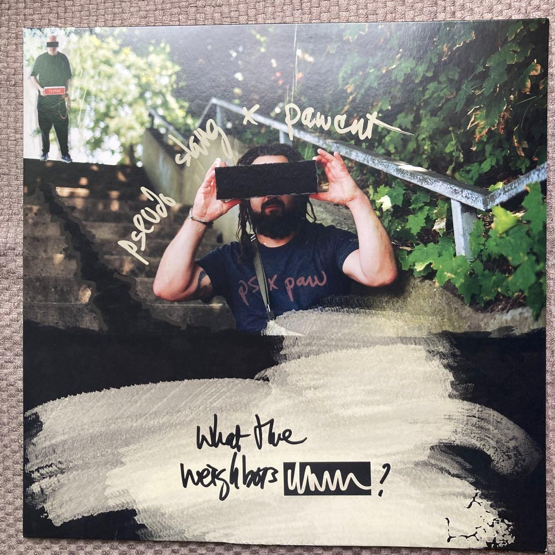 Western Music Proud Swing X Pawcut What The Neig