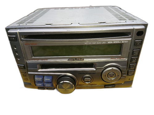 Deck Player Changer Cd/Md Mda-W900J