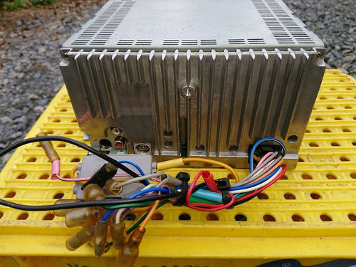 Deck Player Changer Cd/Md Mda-W900J
