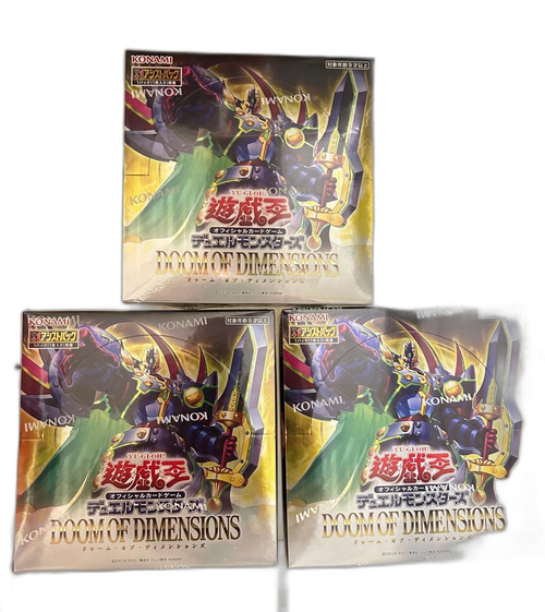 Yu -Gi -Oh! Ocg Duel Monsters Doom Of Dimensions 3