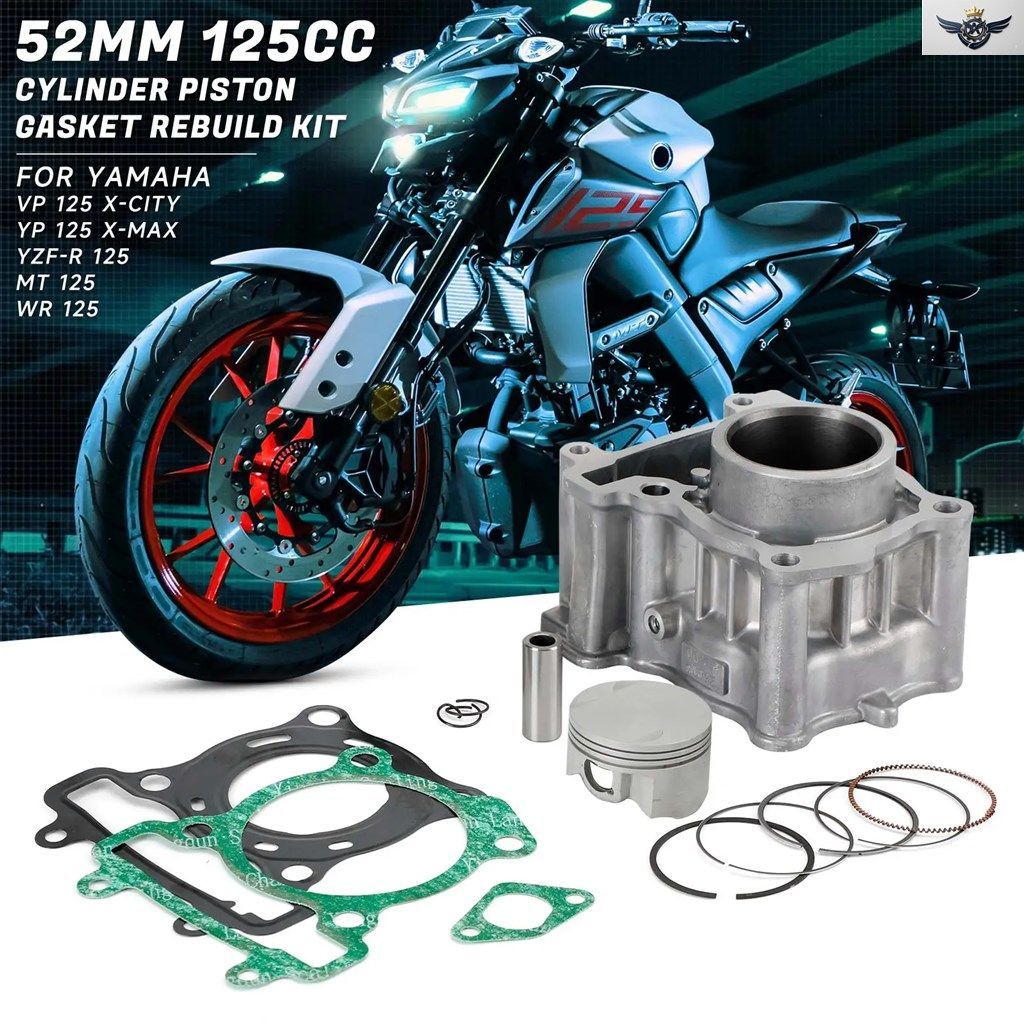 No Brand Others Yzf-R 125 Wr Vp X-City Yp X-Max