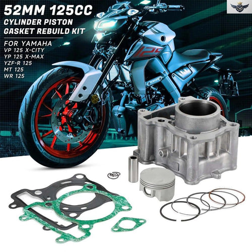No Brand Others Yzf-R 125 Wr Vp X-City Yp X-Max