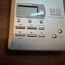 Sony Portable Md Player Mz-R55 5527
