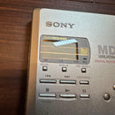 Sony Portable Md Player Mz-R55 5527