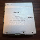 Sony Portable Md Player Mz-R55 5527