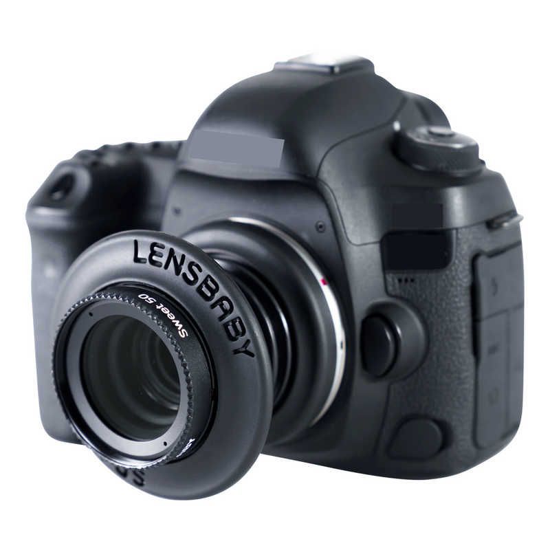 Lensbaby Others Spark 2.0 F