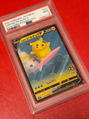 Pokemon Card Game 25 Rr 021/028 Psa9