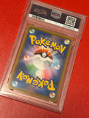 Pokemon Card Game 25 Rr 021/028 Psa9