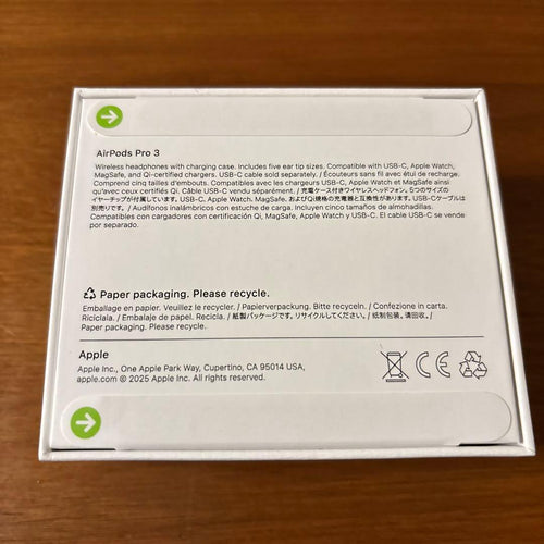 Apple Airpods Pro 3