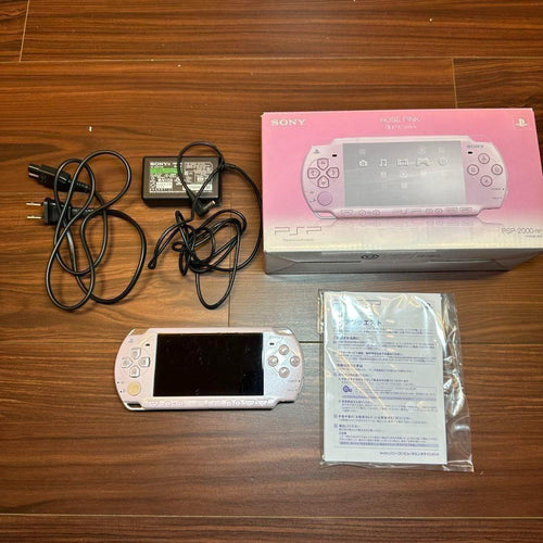 Playstation Portable Body (Psp) 2000 2206