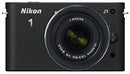 Digital Slr Nikon 1 J1 N1 J1Hlk Bk