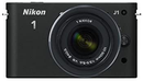 Digital Slr Nikon 1 J1 N1 J1Hlk Bk
