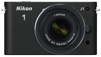 Digital Slr Nikon 1 J1 N1 J1Hlk Bk