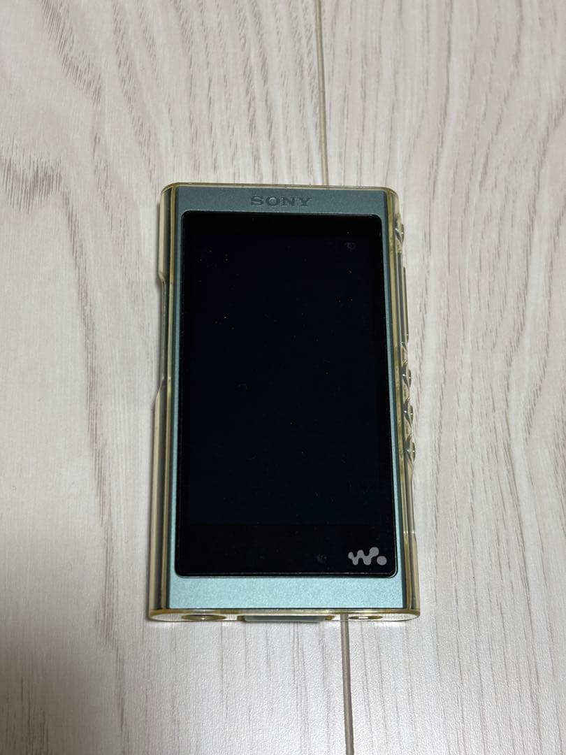 Sony Digital Audio Players Walkman Nw-A55