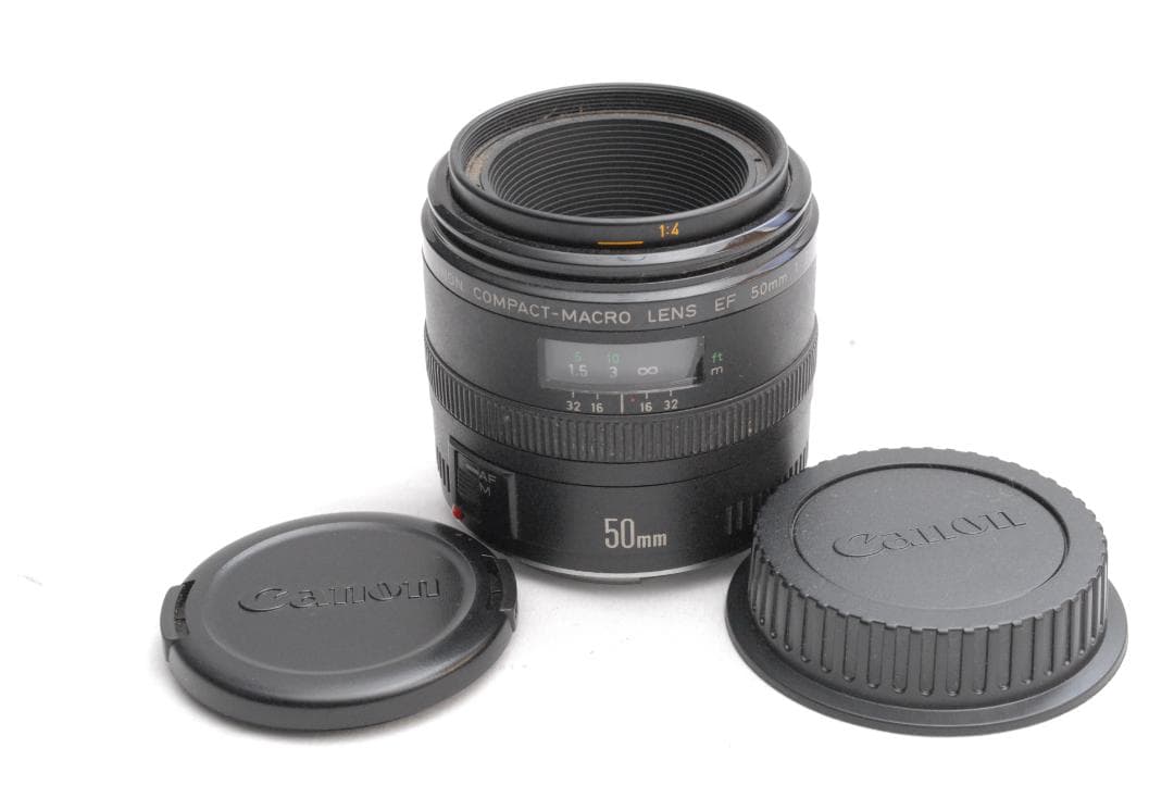 Canon Prime Lenses Compact-Macro Lens Ef 1:2.5