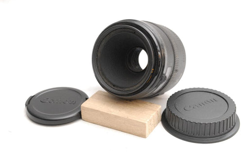 Canon Prime Lenses Compact-Macro Lens Ef 1:2.5