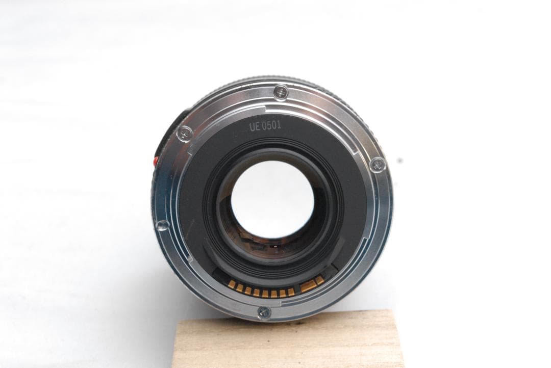 Canon Prime Lenses Compact-Macro Lens Ef 1:2.5