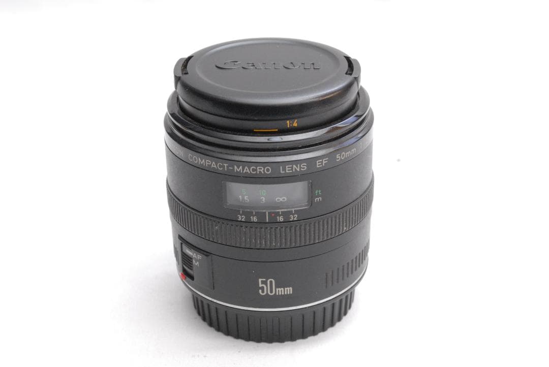 Canon Prime Lenses Compact-Macro Lens Ef 1:2.5