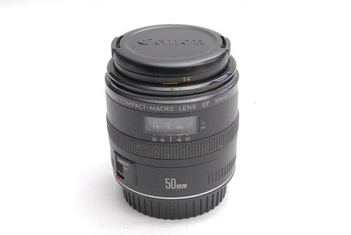 Canon Prime Lenses Compact-Macro Lens Ef 1:2.5