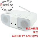 Toshiba Radio And Boombox [Bn:0] Cd Aurex Ty-Anc1(W)