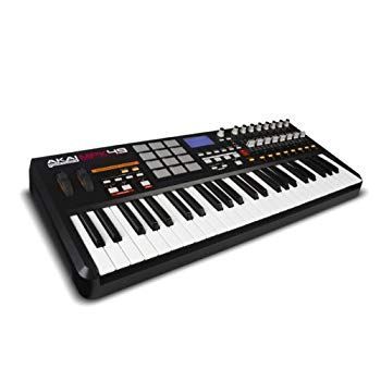 Analog Synthesizer Akai 49 Mpk49 Ap-Con-003 6G7V4D0