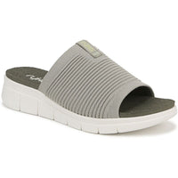 Sandals Ryka Epic Slide Womensandals Abbey Green