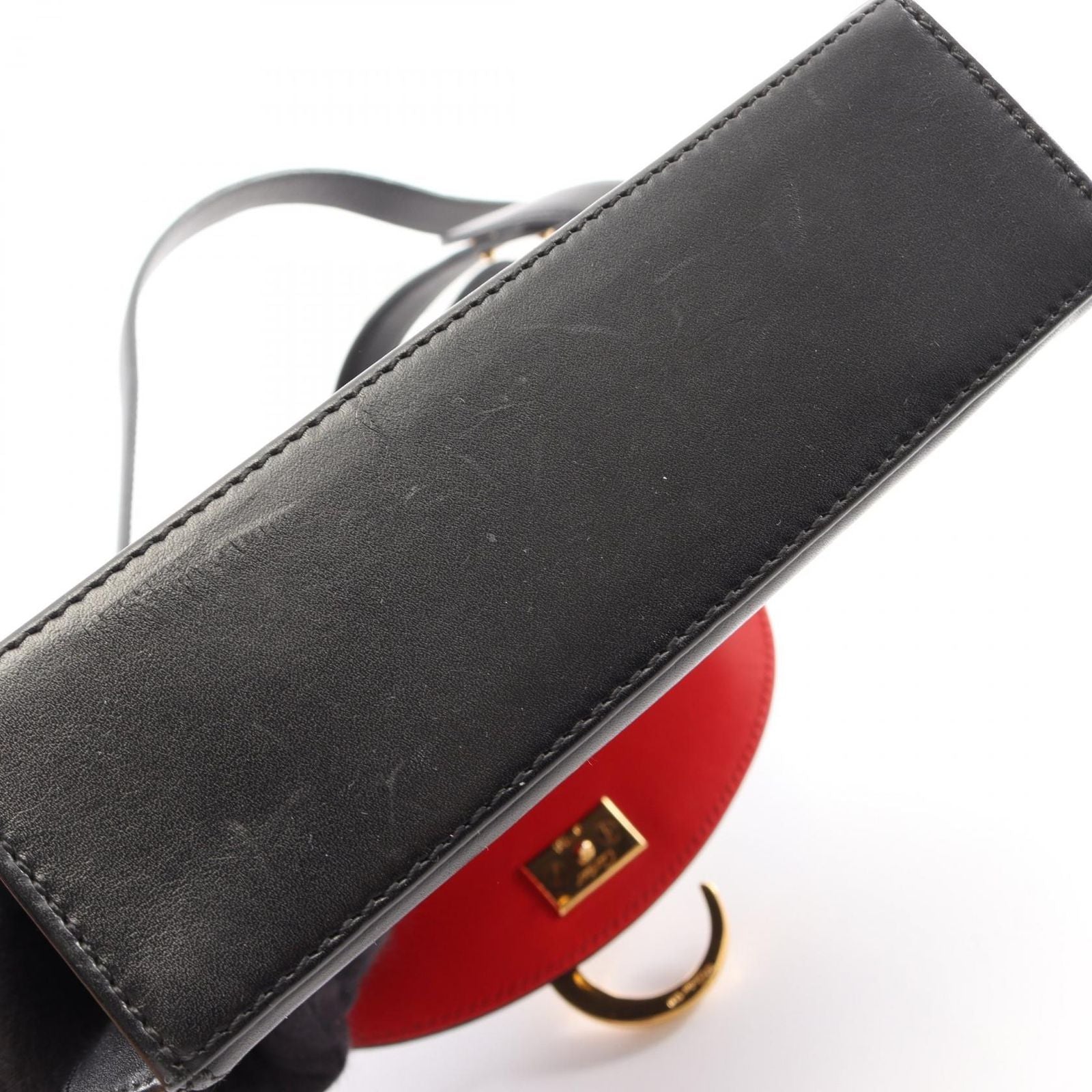 Cartier Shoulder Bag Used B