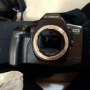 Canon Slr Cameras (Film) Eos 630
