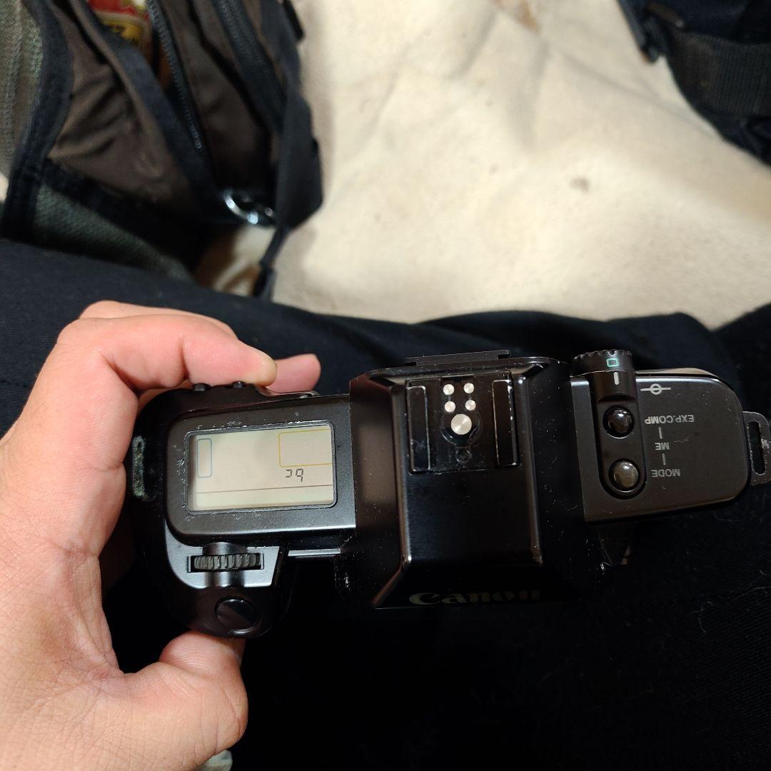 Canon Slr Cameras (Film) Eos 630
