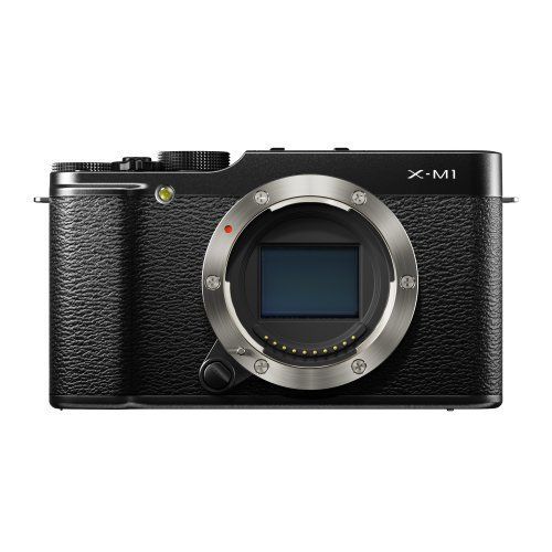 Anime Fujifilm X-M1 1630 Aps-C F Fx-X-M1B