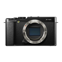 Anime Fujifilm X-M1 1630 Aps-C F Fx-X-M1B