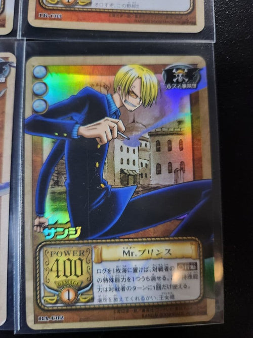 One -Piece Card Game Sr-C03 4