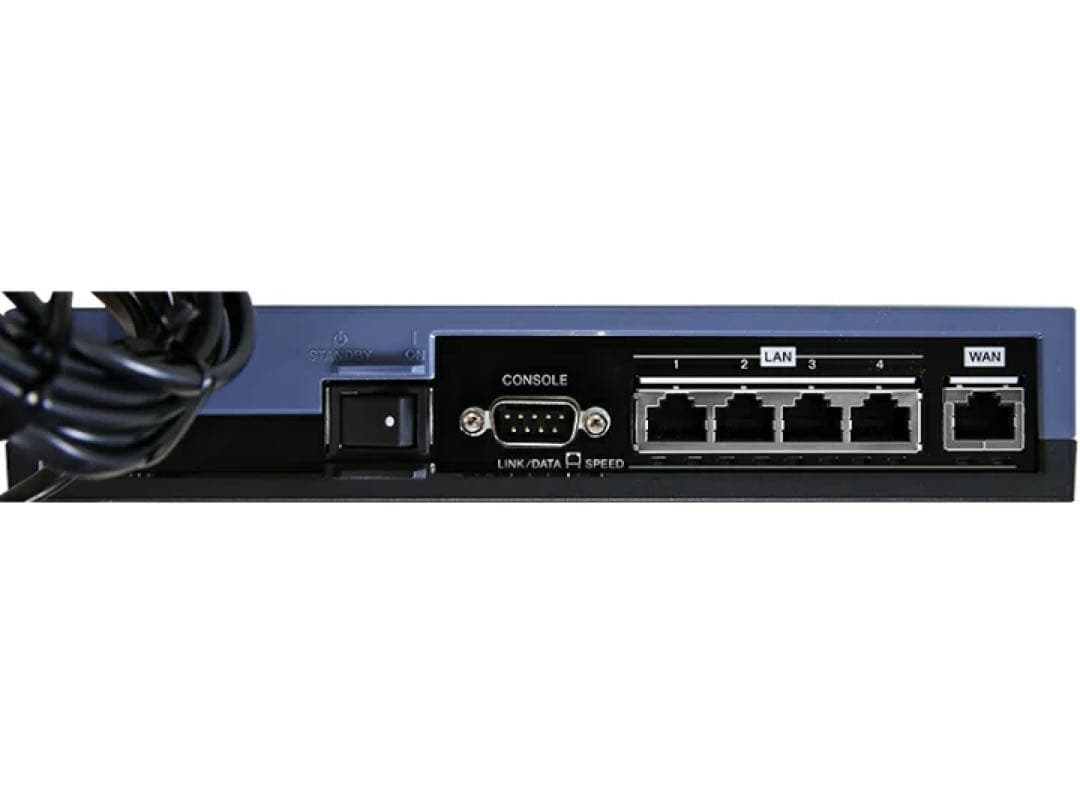 Yamaha Wired Lan Routers Rtx32 Vpn
