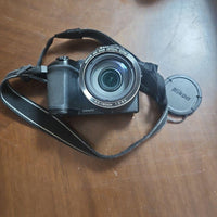 Nikon Compact Digital Cameras Coolpix