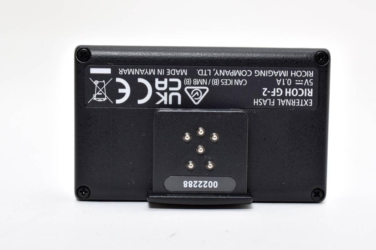 Ricoh Strobe Gr Gf-2 Ym9433 14