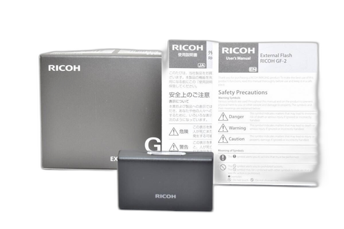 Ricoh Strobe Gr Gf-2 Ym9433 14
