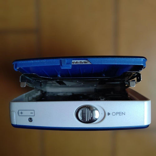 Aiwa Portable Md Player Am-Cl33