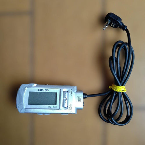 Aiwa Portable Md Player Am-Cl33