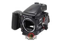 Large -Size Medium Format Camera (Film) B+ Mamiya 645 Pro Tl 3-94