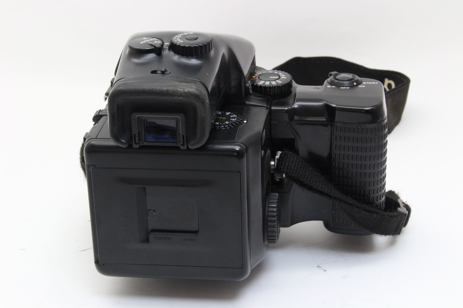 Large -Size Medium Format Camera (Film) B+ Mamiya 645 Pro Tl 3-94