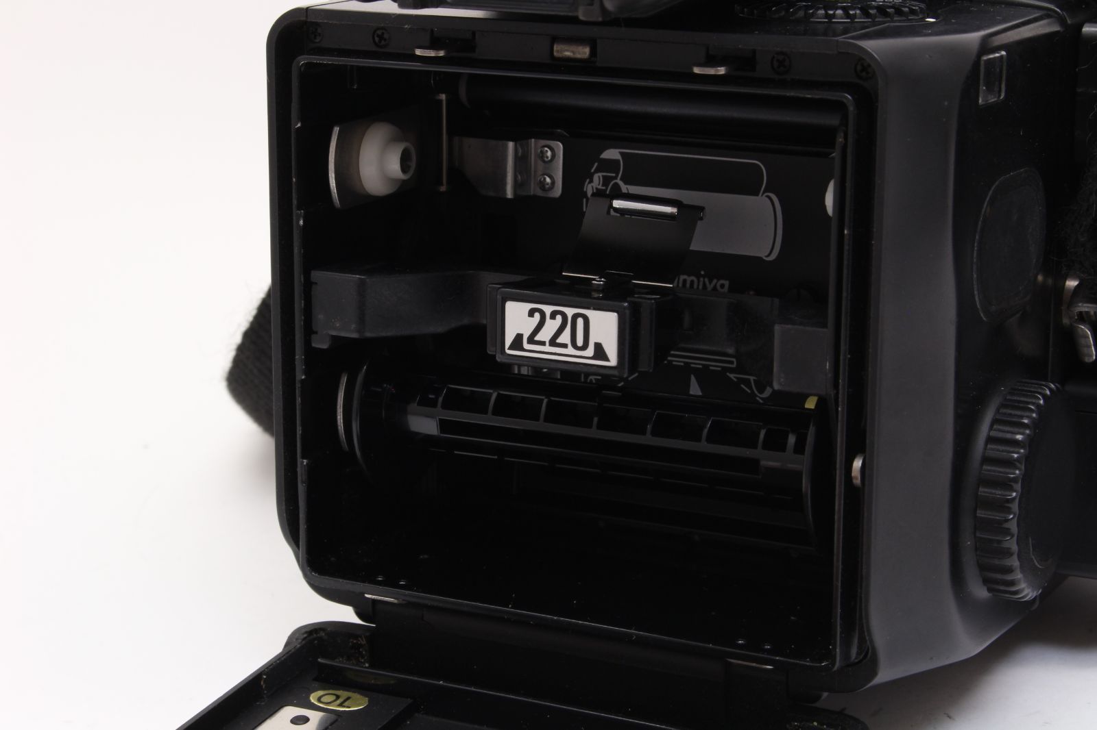 Large -Size Medium Format Camera (Film) B+ Mamiya 645 Pro Tl 3-94
