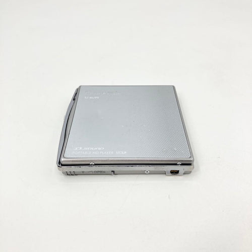 Panasonic Portable Md Players Sj-Mj99 Mdlp